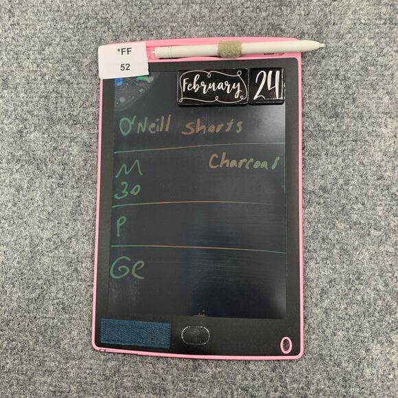 O'neill Shorts Mens 30 Charcoal Flat Front Dockside Chino Surf Summer Skateboard - Picture 11 of 12